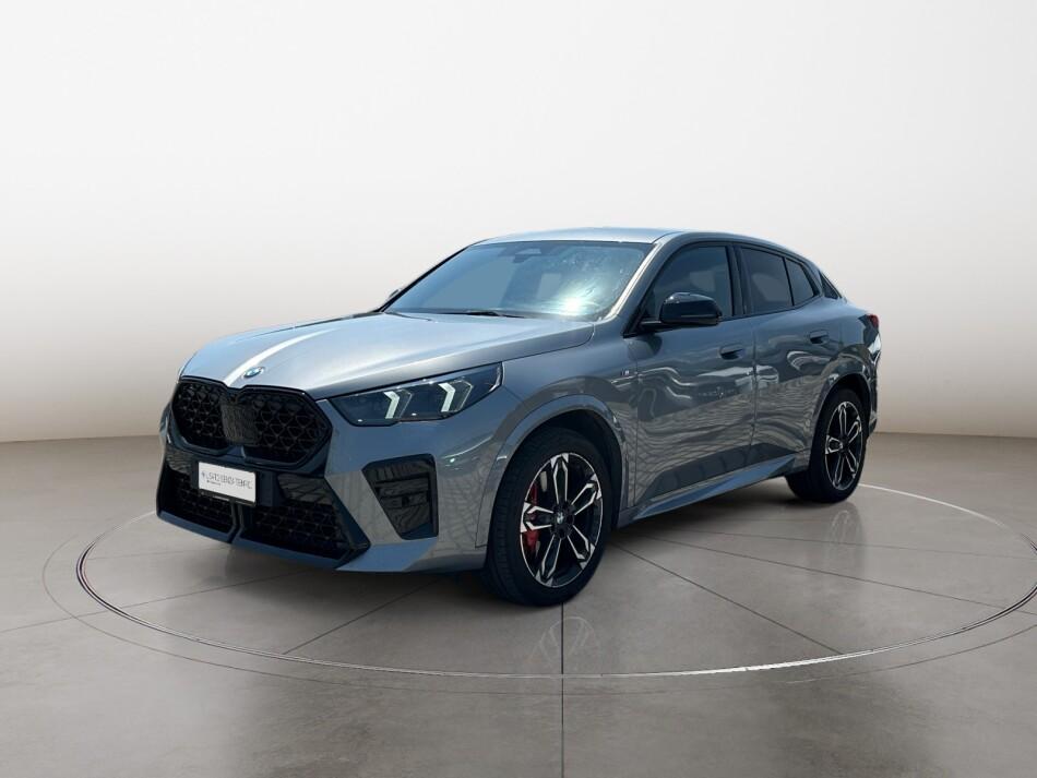 BMW X2 sdrive 20i 48V MSport auto