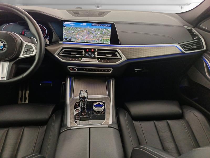 BMW X6 X6 xdrive40d mhev 48V Msport auto