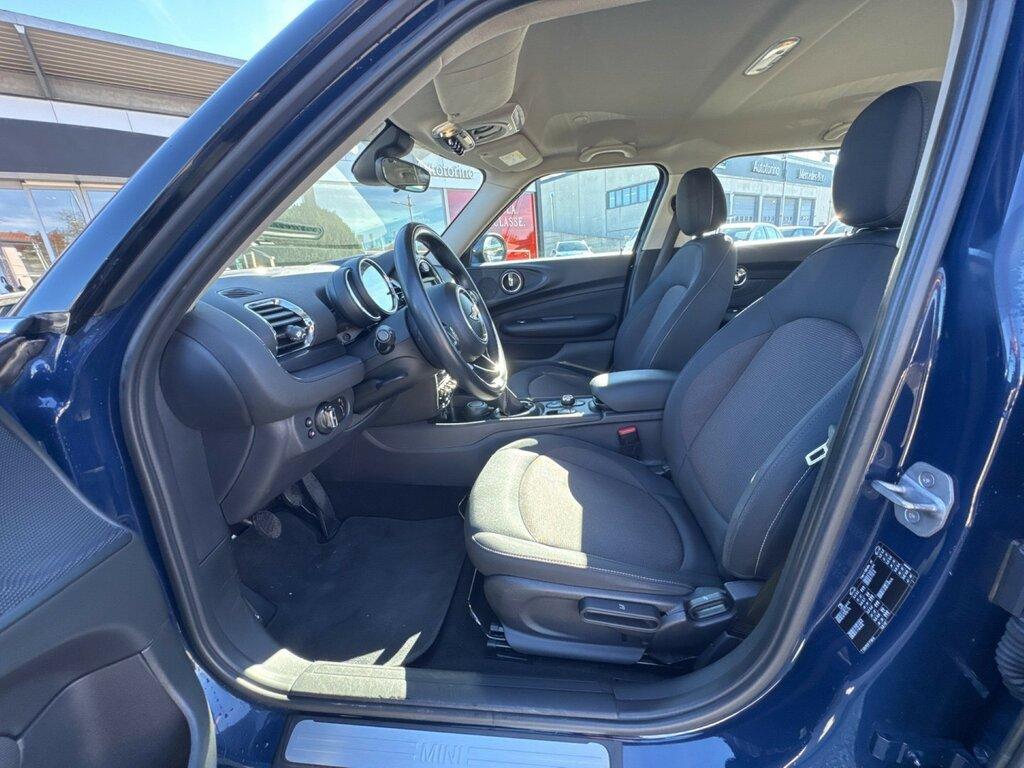 Mini One D Clubman 1.5 One D Hype