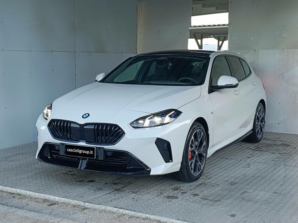 BMW Serie 1 118d MSport Pro auto