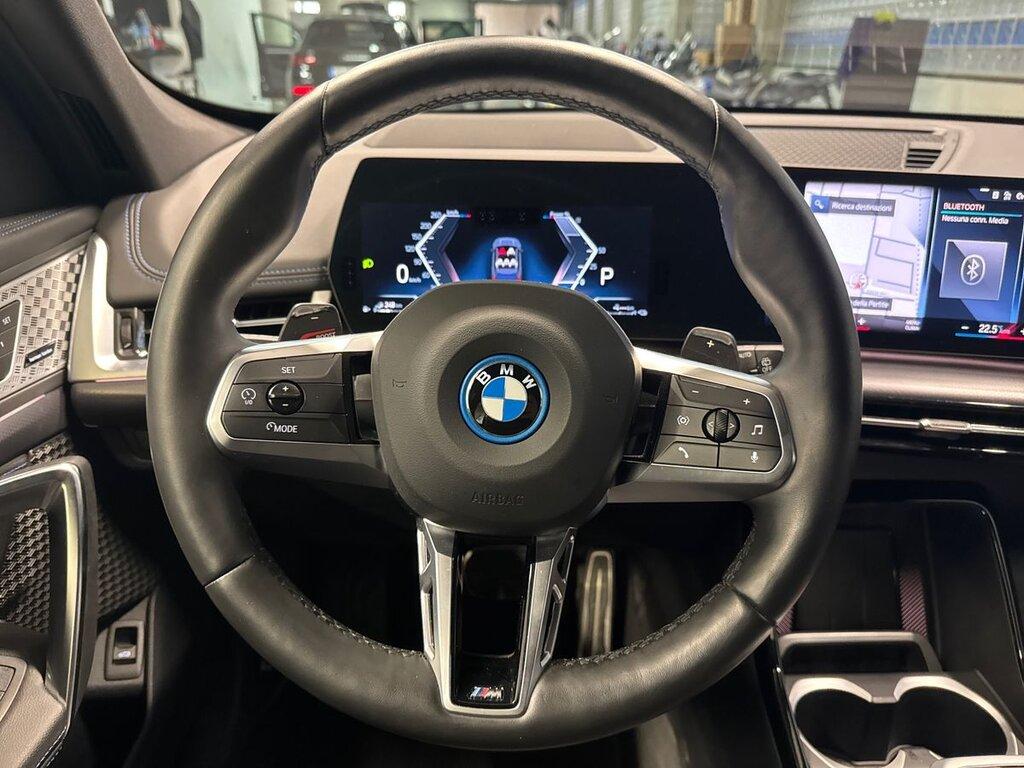 BMW X1 30e xdrive Msport auto