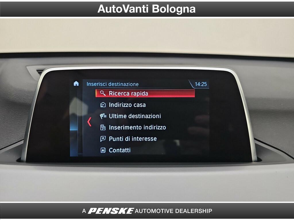 BMW X1 sdrive16d Business