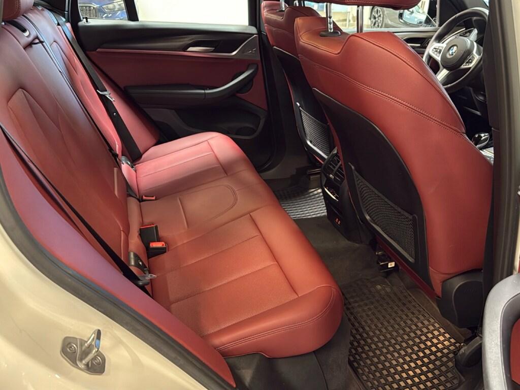 BMW X3 xdrive20d mhev 48V Msport auto