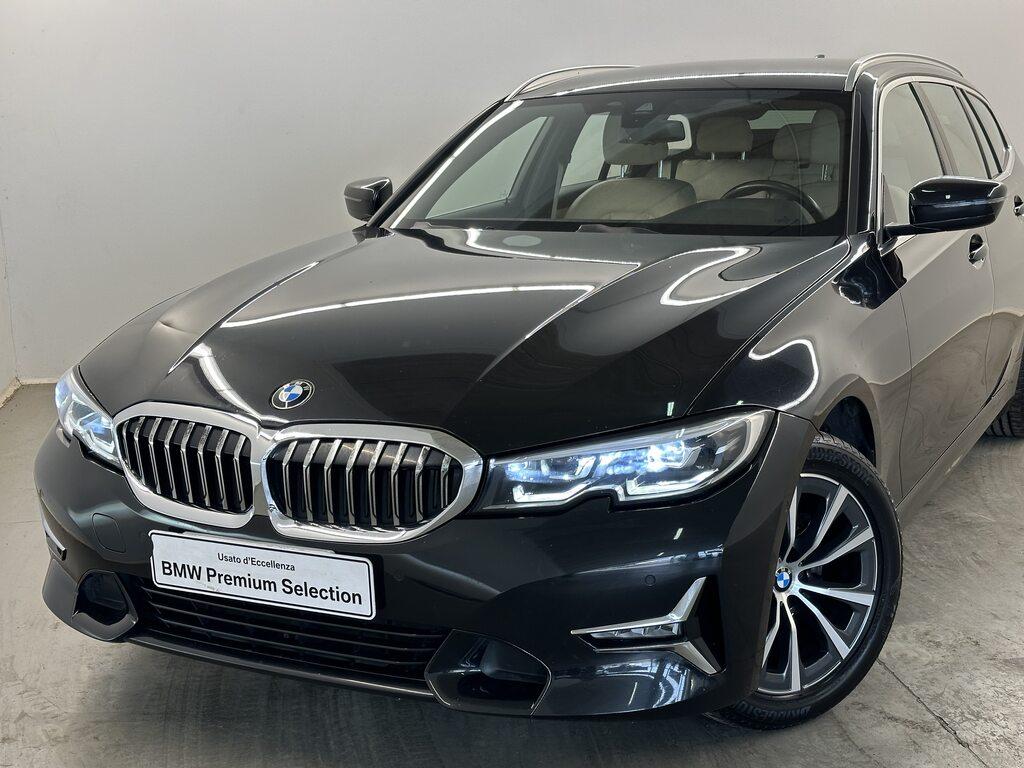 BMW Serie 3 320d Touring auto