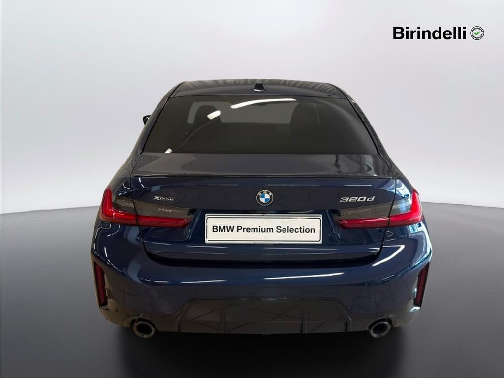 BMW Serie 3 320d mhev 48V Msport xdrive auto
