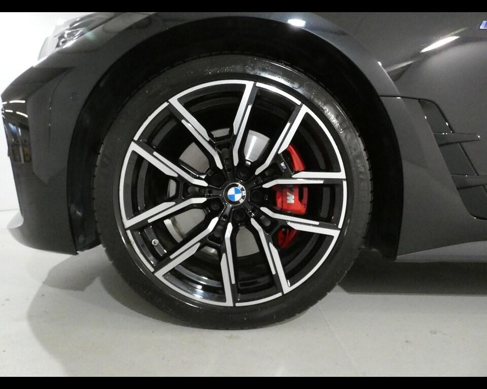 BMW Serie 4 420d Gran Coupe mhev 48V Msport auto