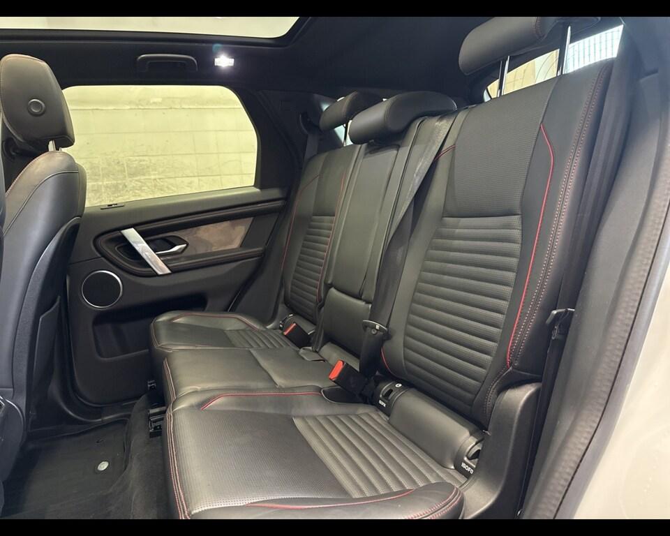 Land Rover Discovery Sport 2.0d td4 mhev R-Dynamic S awd 180cv auto