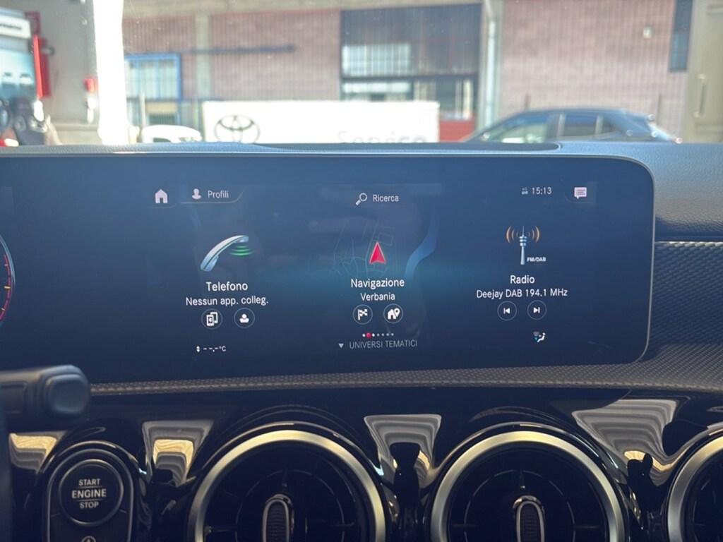 Mercedes Classe A 180 Sport auto