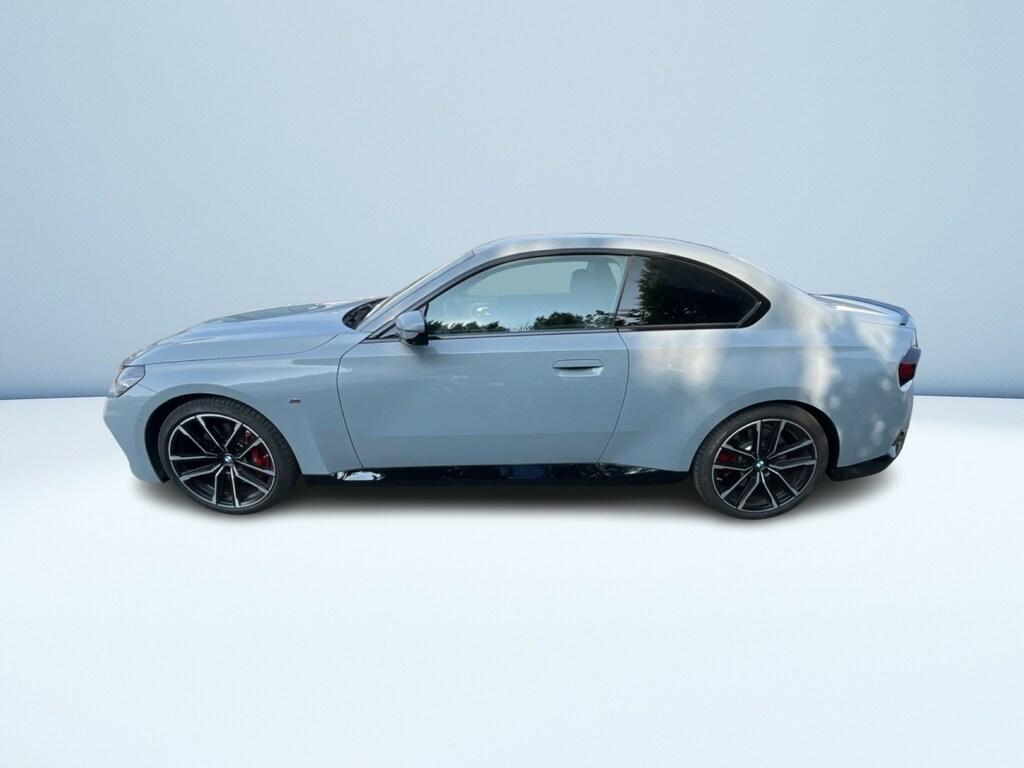 BMW Serie 2 220d Coupe mhev 48V Msport auto