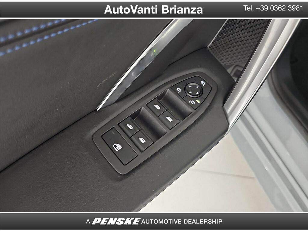 BMW X2 xdrive 20d 48V MSport Pro auto