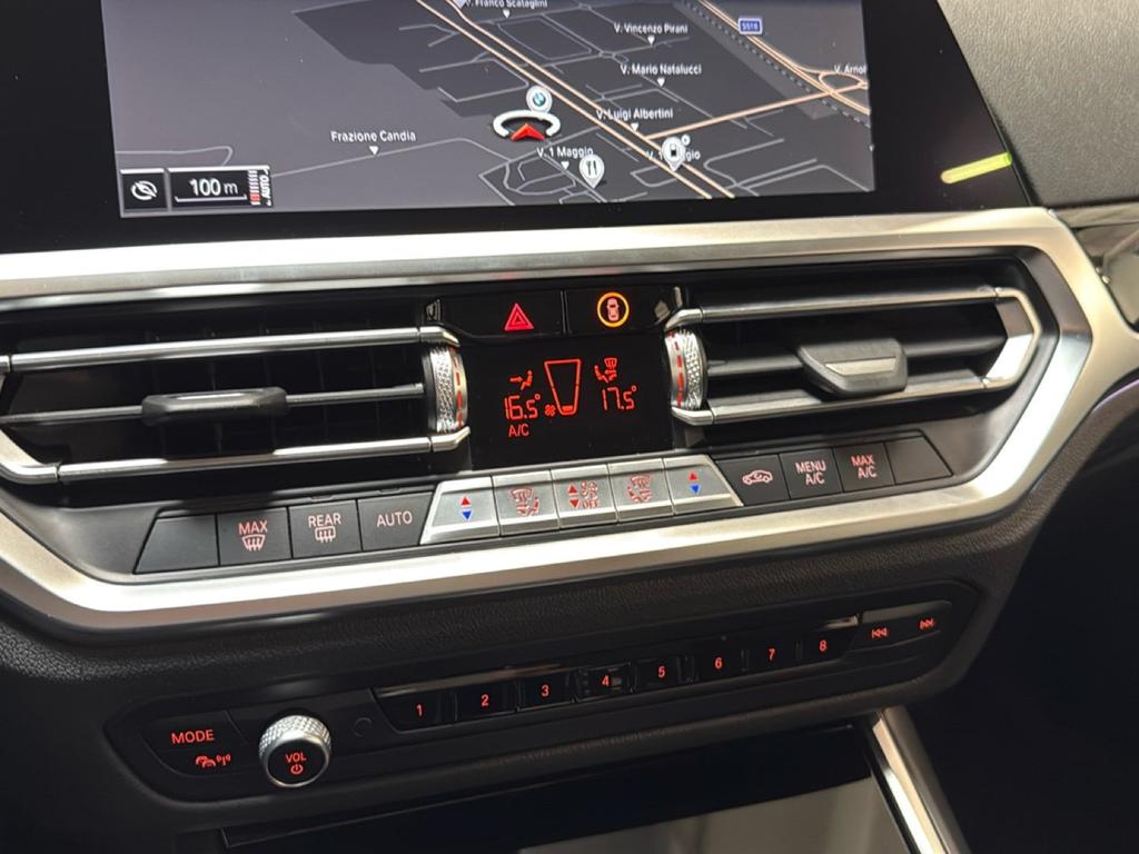 BMW Serie 3 316d Touring mhev 48V Sport auto