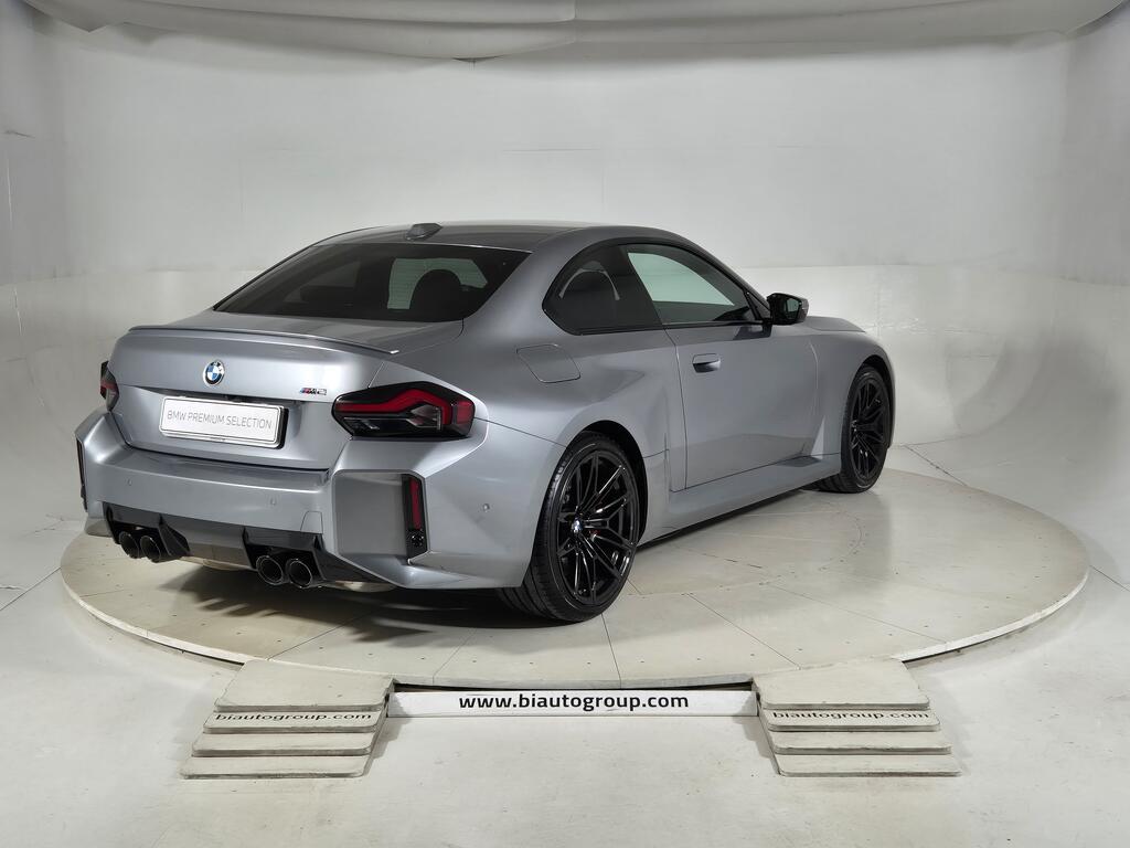 BMW M2 Coupe 3.0 480cv auto