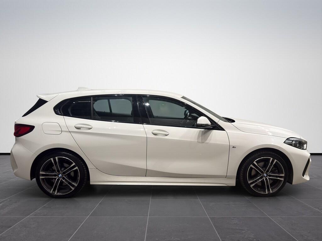 BMW Serie 1 120d Msport xdrive auto