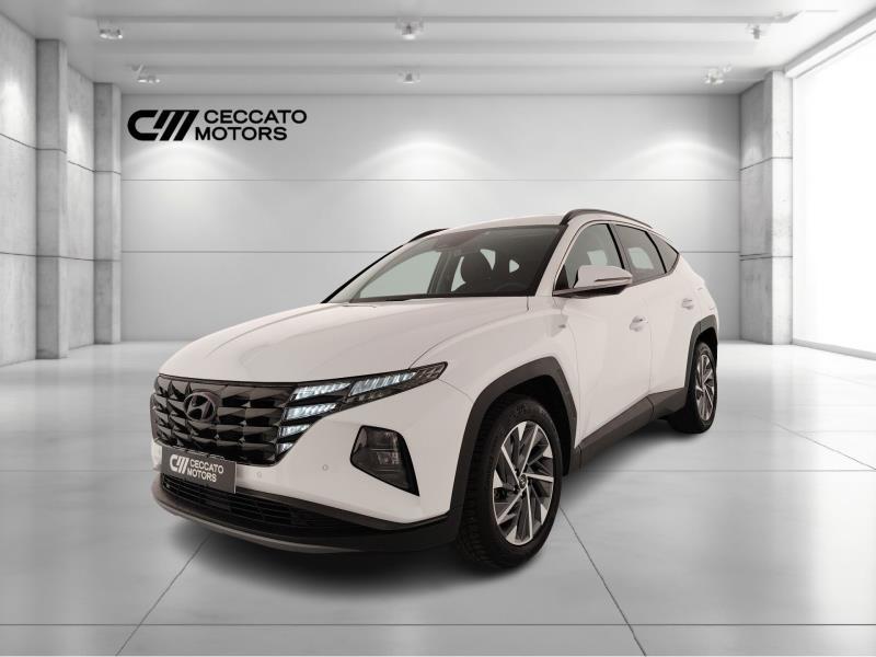 Hyundai Tucson 1.6 crdi 48V Xline 2wd dct