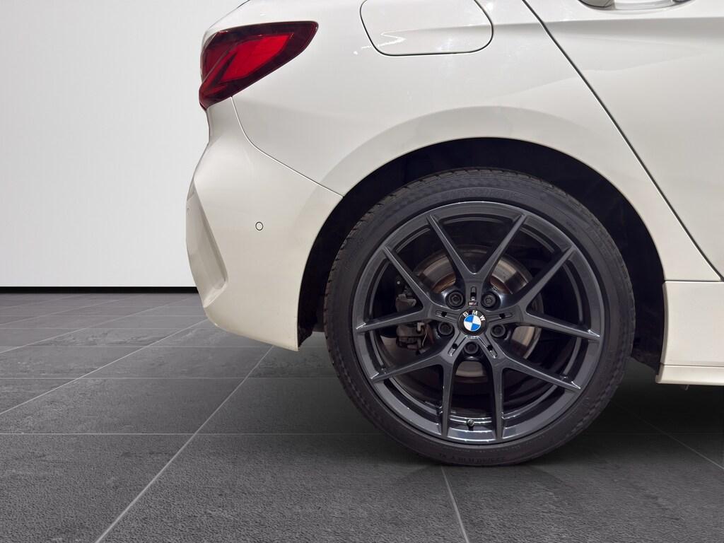 BMW Serie 1 116d Msport auto