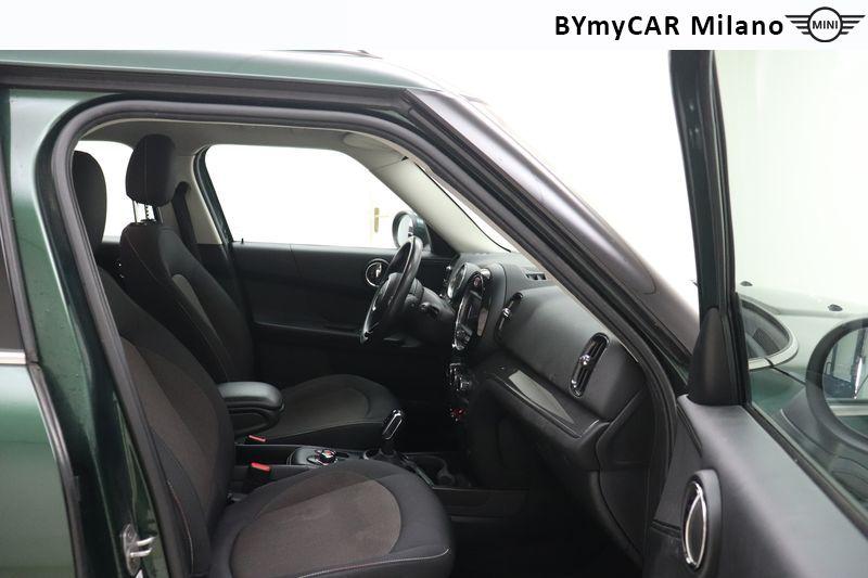 Mini One D Countryman 1.5 TwinPower Turbo One D Steptronic