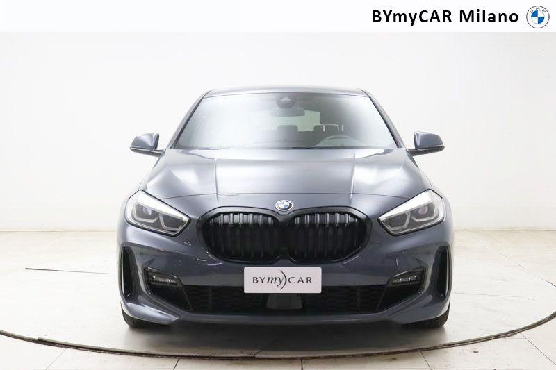 BMW Serie 1 118d Msport auto