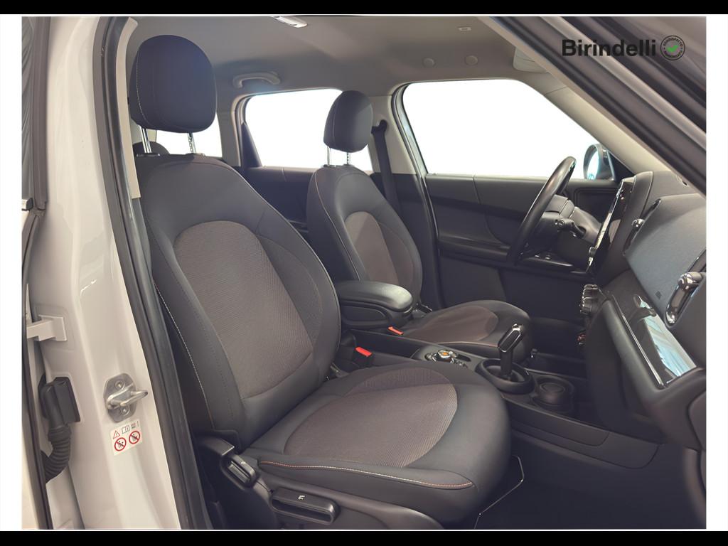 Mini Cooper D Countryman 2.0 TwinPower Turbo Cooper D Business Steptronic