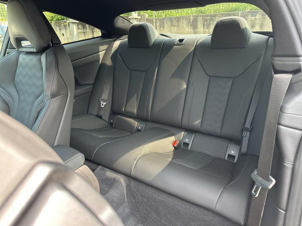 BMW Serie 4 M M4 Coupe 3.0 Competition M xdrive auto