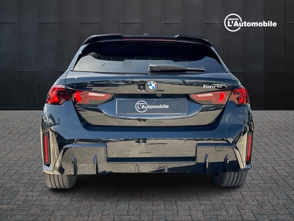 BMW Serie 1 118d MSport auto
