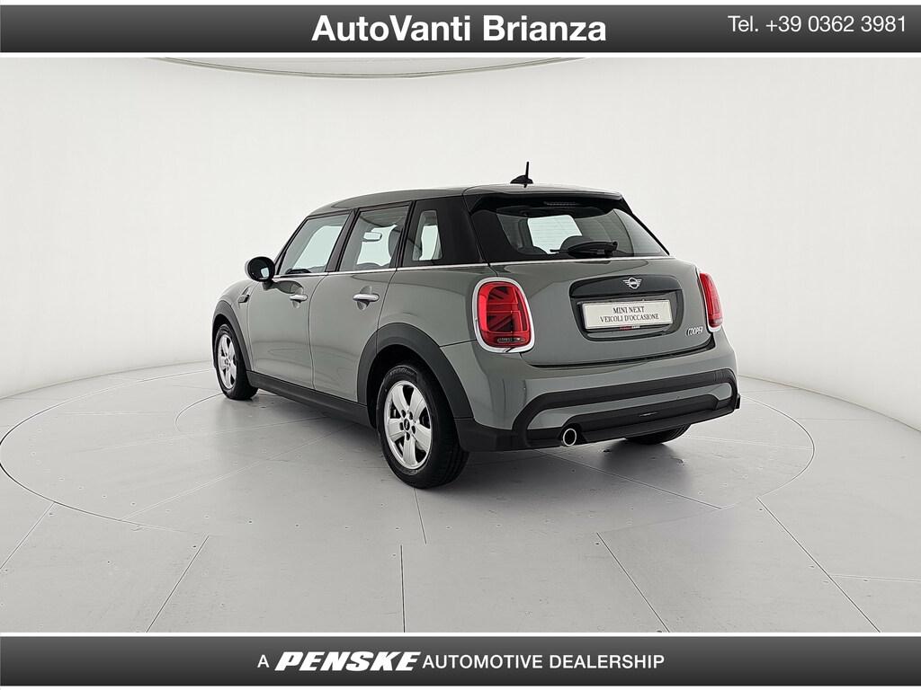 Mini Cooper 1.5 TwinPower Turbo Cooper DCT