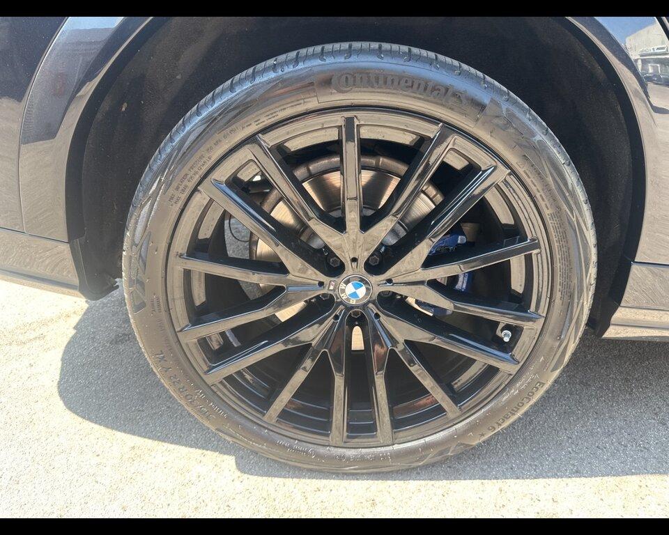 BMW X6 X6 xdrive30d mhev 48V Msport auto