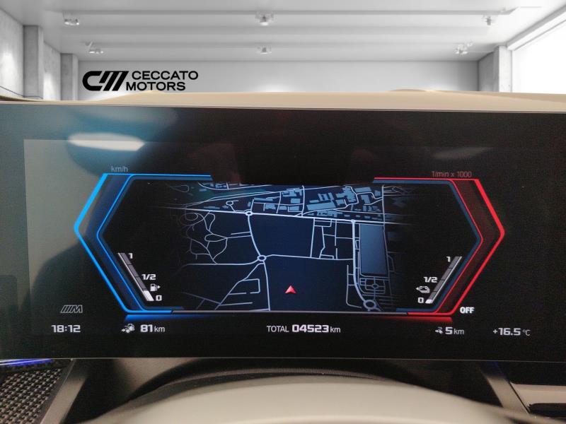 BMW M5 Touring 4.4 727cv auto