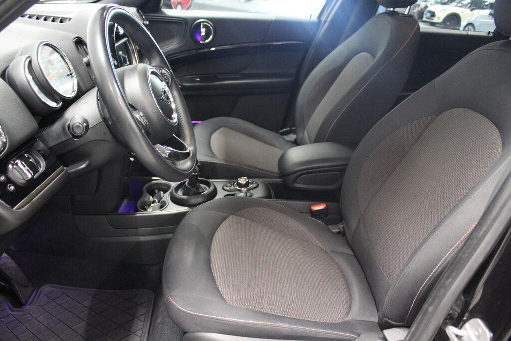 Mini Cooper D Countryman 2.0 TwinPower Turbo Cooper D Steptronic