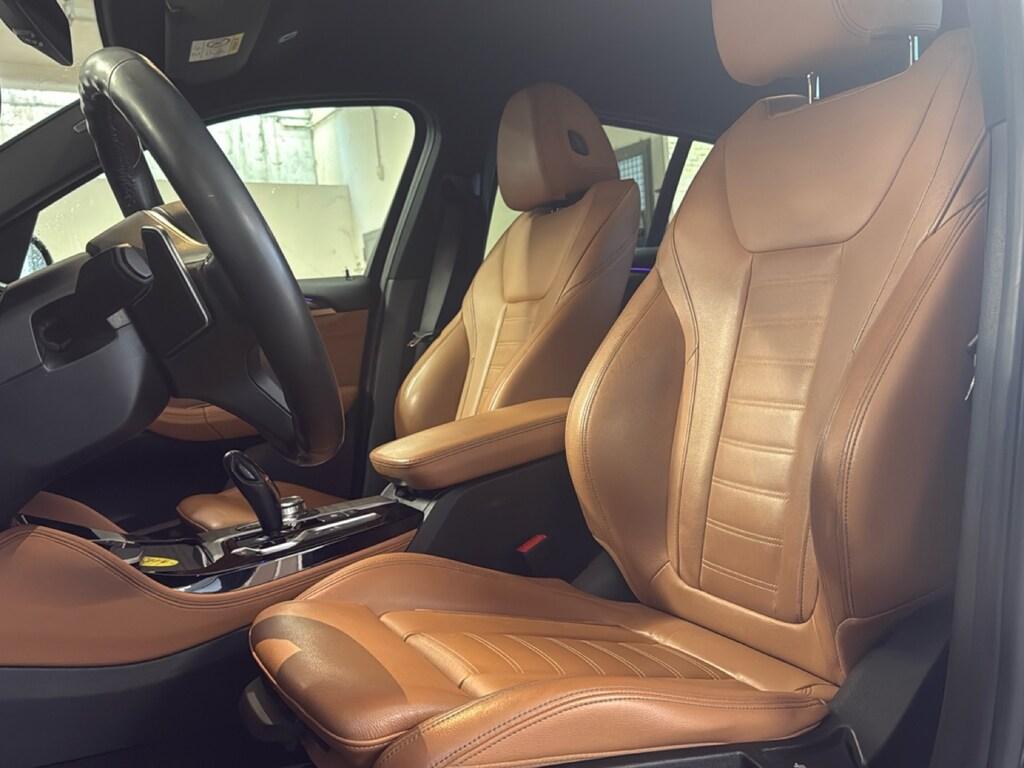 BMW X4 xdrive20d Msport X auto