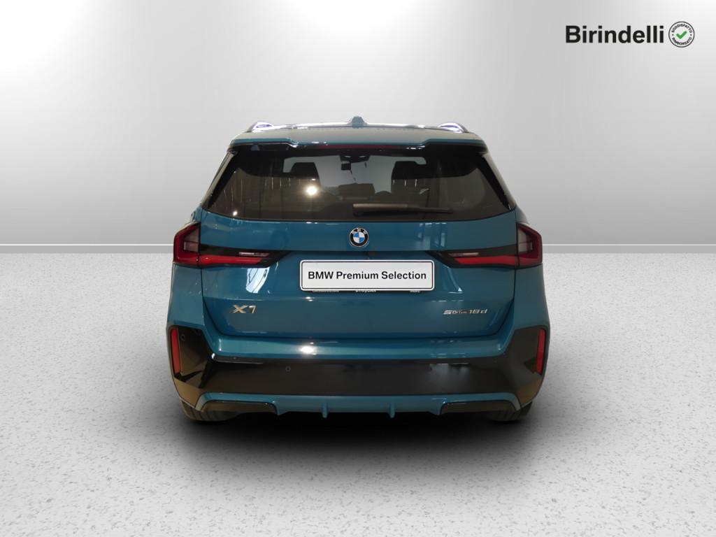 BMW X1 sdrive18d Msport auto