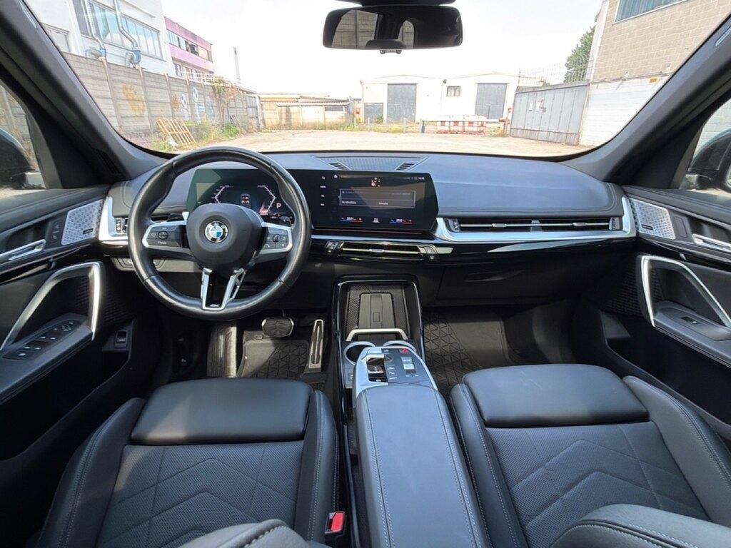 BMW X1 sdrive18i Msport auto