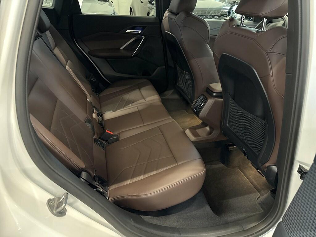 BMW X1 sdrive18d Msport auto