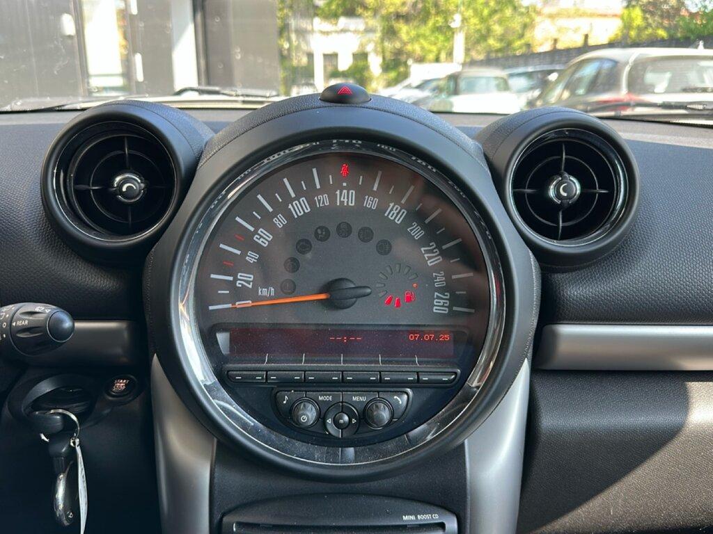 Mini Cooper Countryman 1.6 Cooper Auto