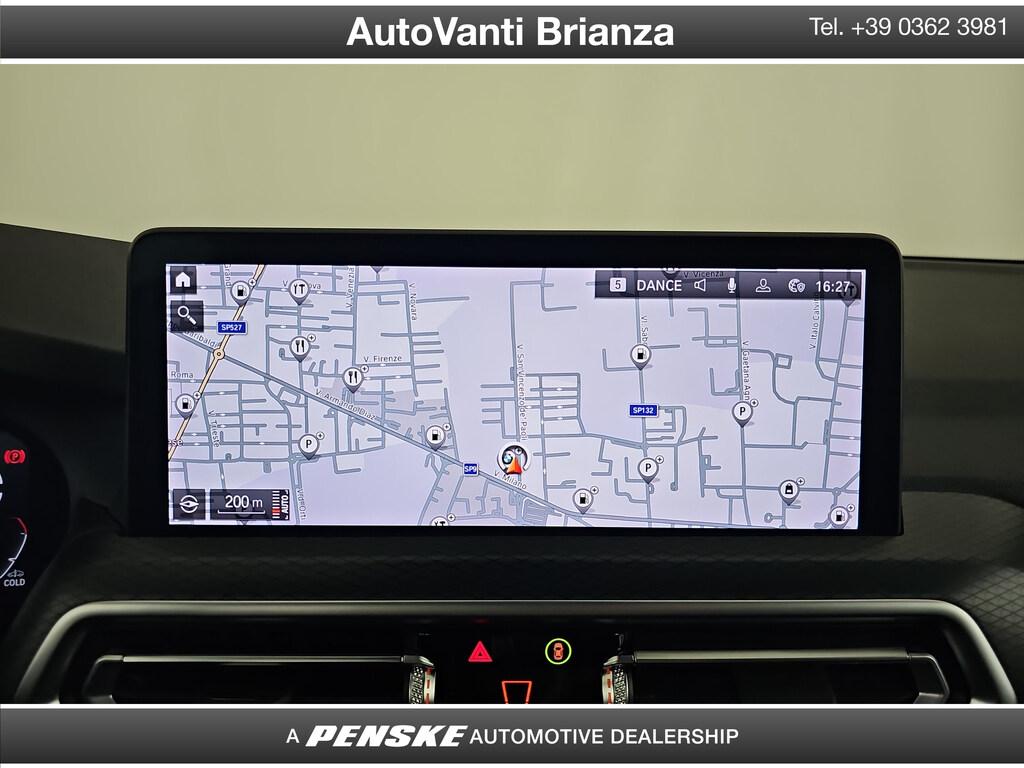BMW X3 xdrive30d mhev 48V Msport 249cv auto