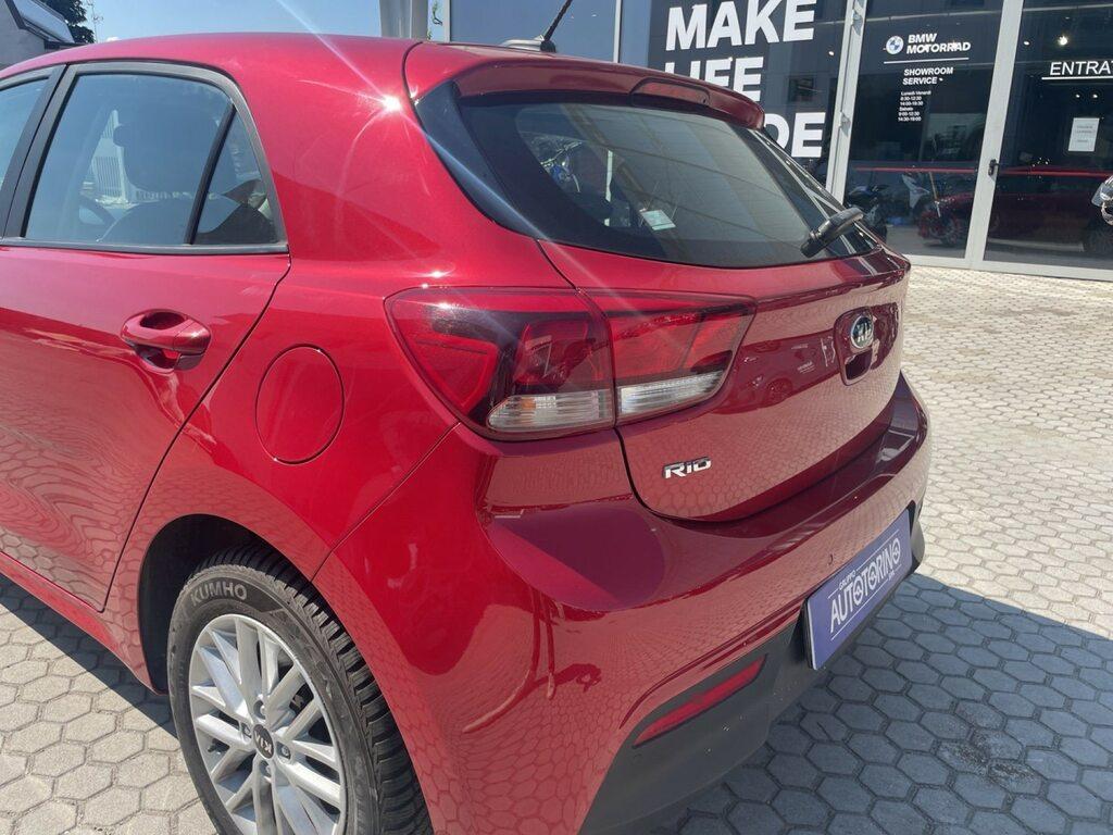 Kia Rio 1.2 mpi Evolution 84cv my18