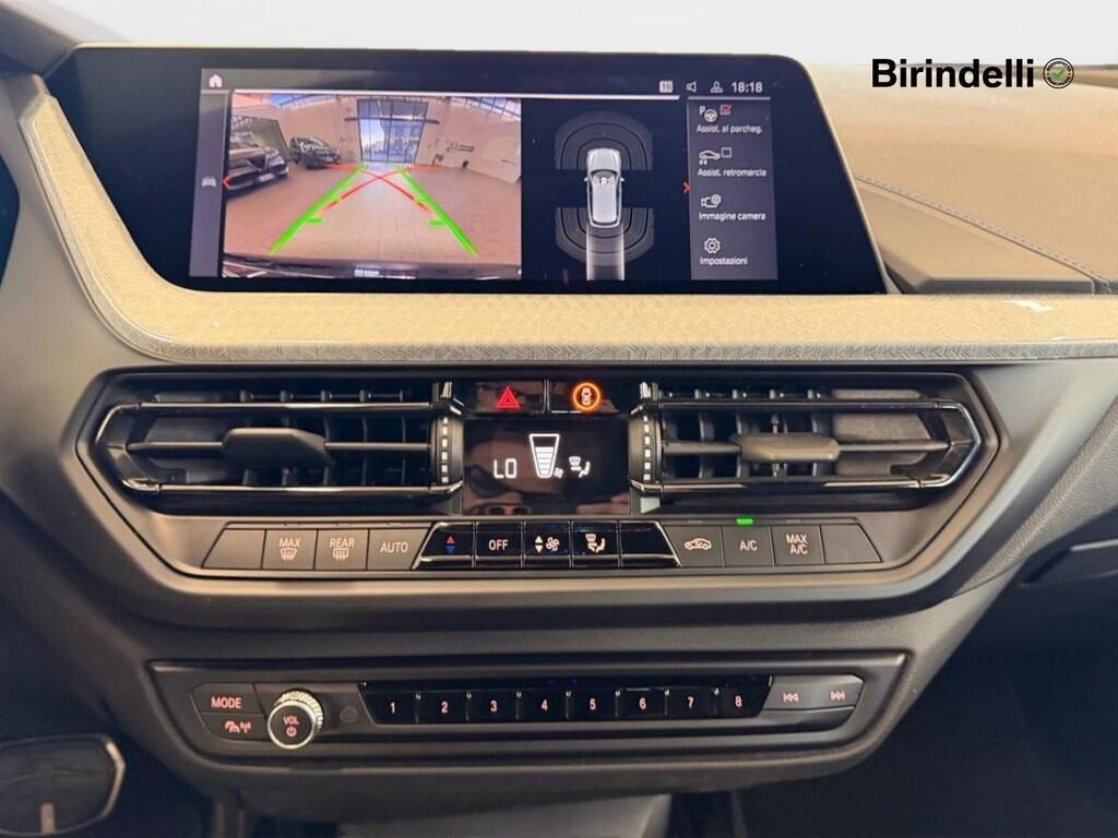 BMW Serie 1 116d Msport auto