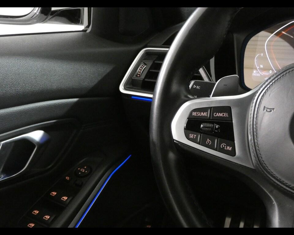 BMW Serie 3 320d Touring mhev 48V Msport auto