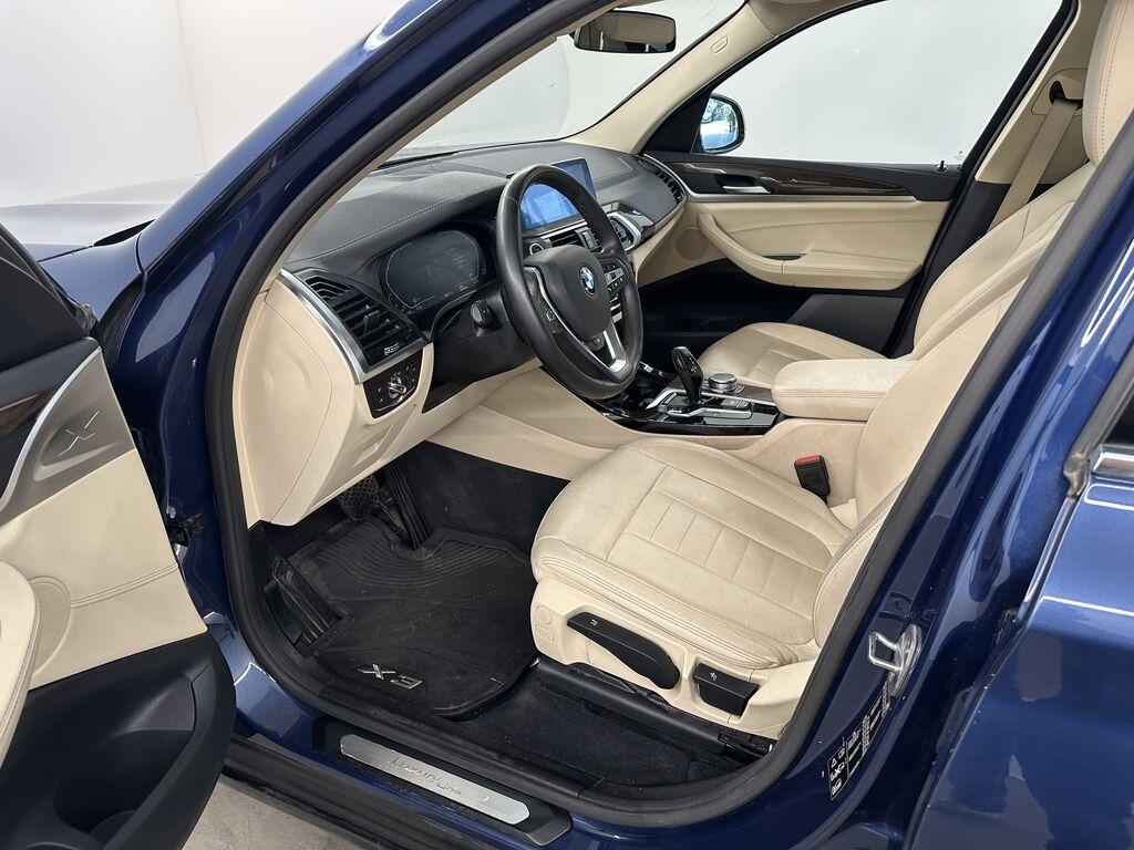 BMW X3 xdrive20d Luxury 190cv auto my19