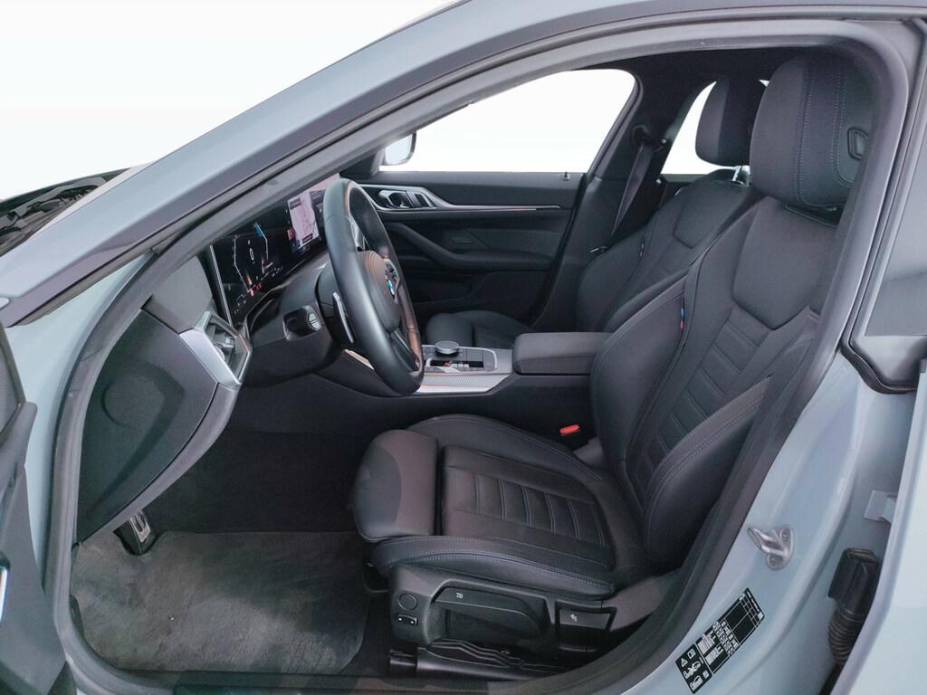 BMW Serie 4 420d Gran Coupe mhev 48V xdrive Msport auto