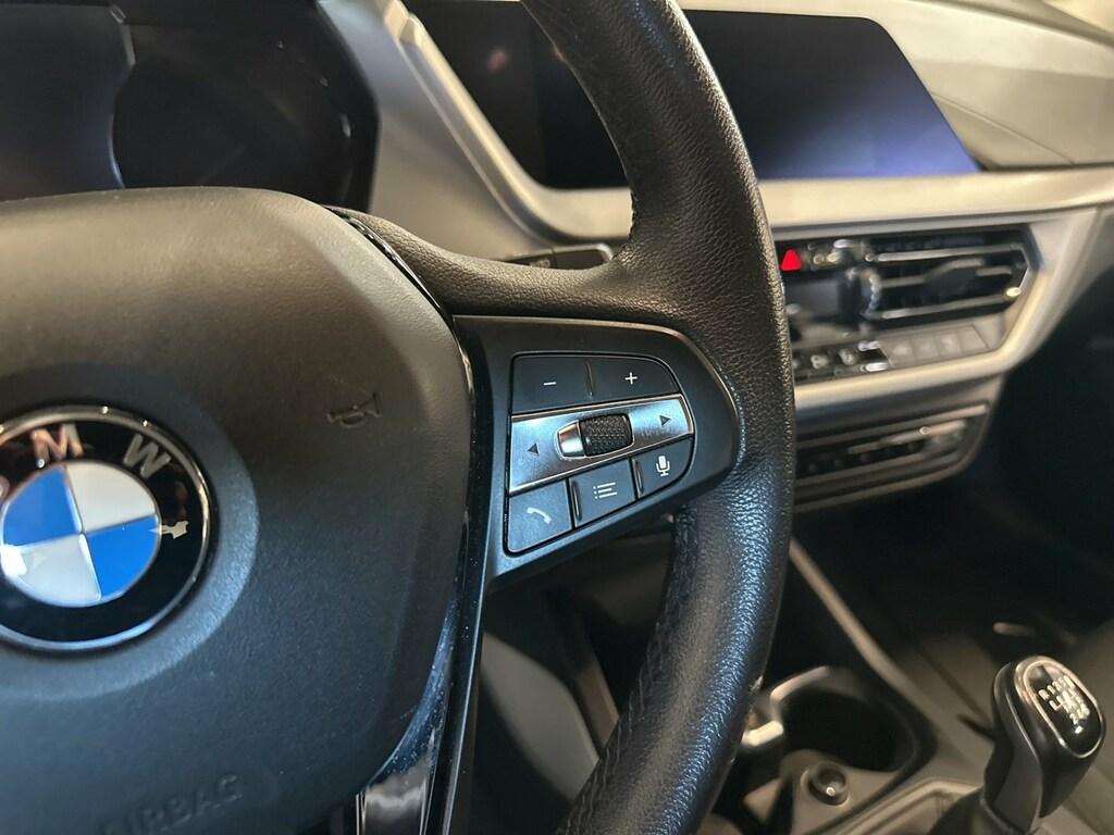 BMW Serie 1 116d Advantage