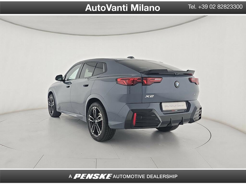 BMW X2 xdrive 20d 48V MSport Pro auto