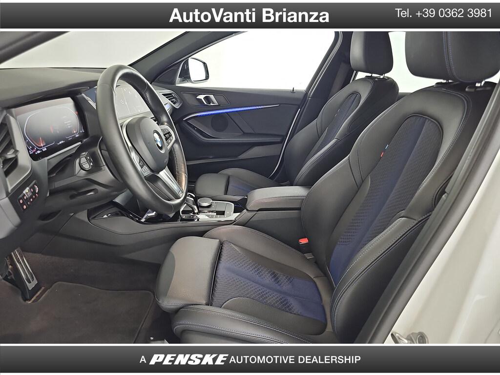 BMW Serie 1 118d Msport auto