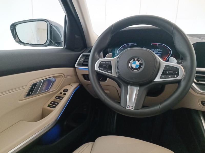 BMW Serie 3 320d Touring mhev 48V Luxury auto