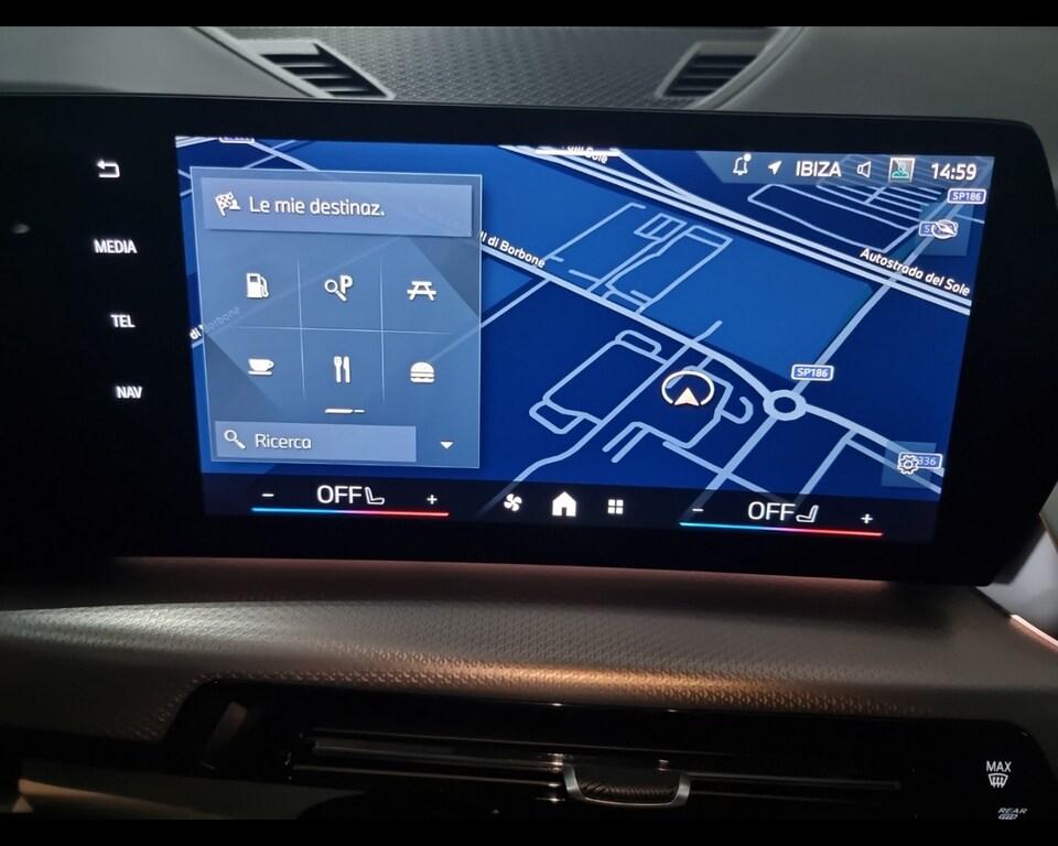 BMW X2 sdrive 18d MSport auto