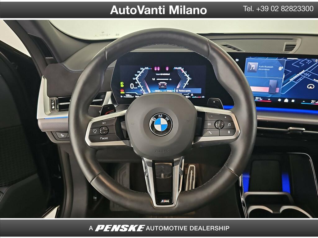 BMW X2 xdrive 20d 48V MSport Pro auto