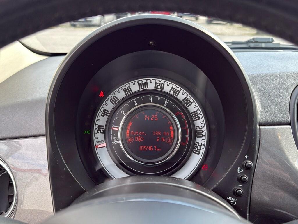 Fiat 500 1.2 Lounge 69cv