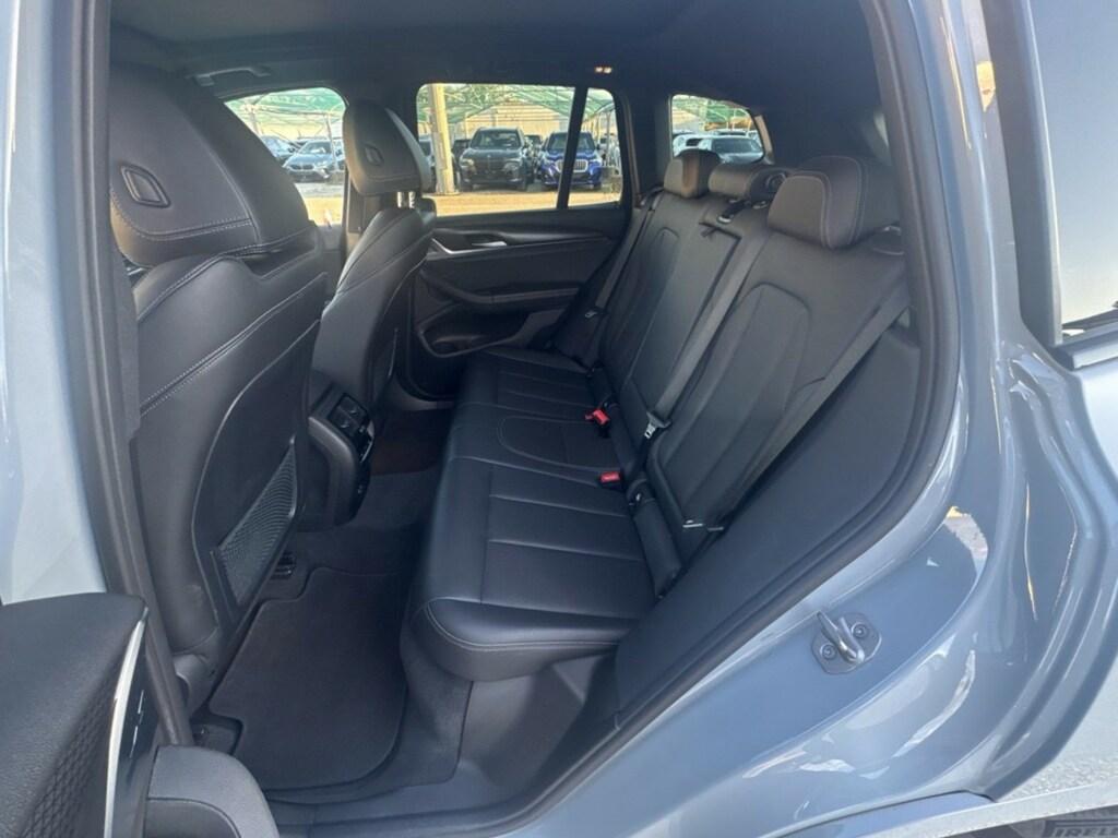 BMW X3 xdrive20d mhev 48V Msport auto