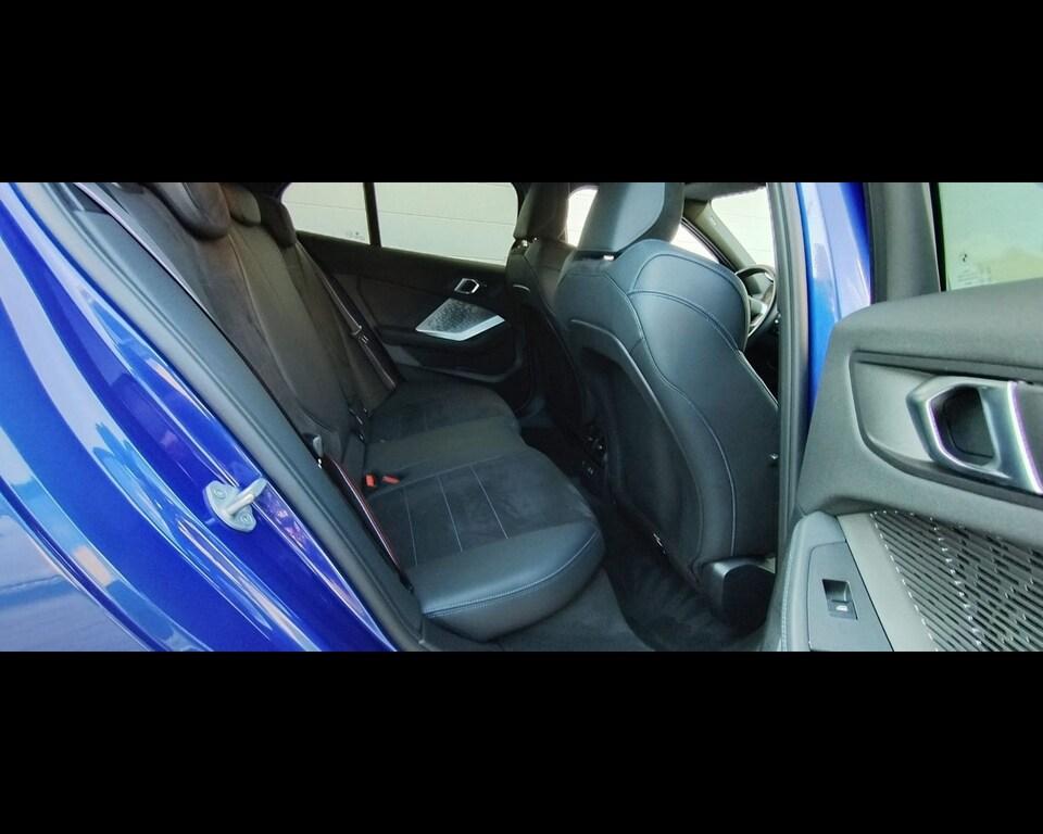 BMW Serie 1 118d MSport Pro auto