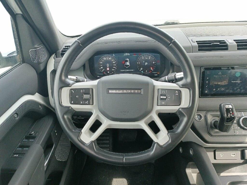 Land Rover Defender 110 2.0d sd4 SE awd 240cv auto