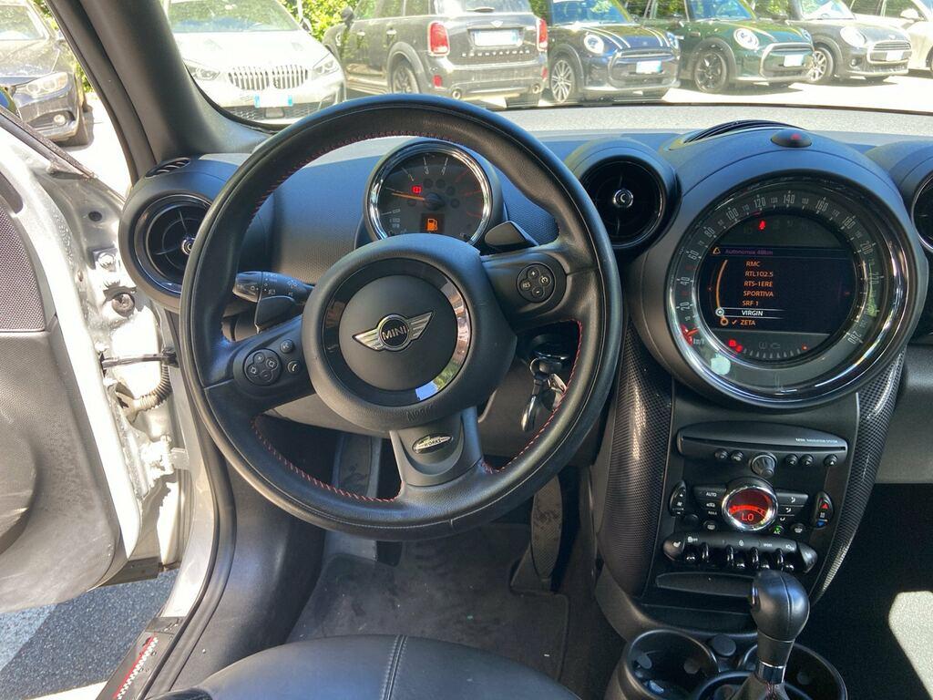 Mini Cooper D Countryman 2.0 D Cooper D Business XL ALL4 Auto